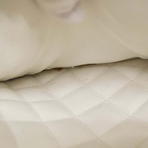 CHANEL Black Lambskin Leather Tote Bag - Picture 16 of 16